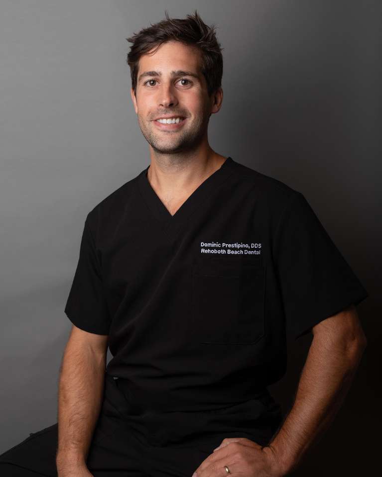 Dr. Dominic Prestipino, DDS | Rehoboth Beach Dental