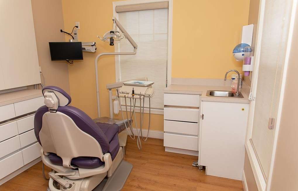 Dental operating room